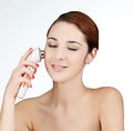 3MHZ LED colour photon massager with 36 adjustable R/G/B phototherapy modes, 150g, 17.5 x 4.7 x 4.4cm, for facial and body skincare