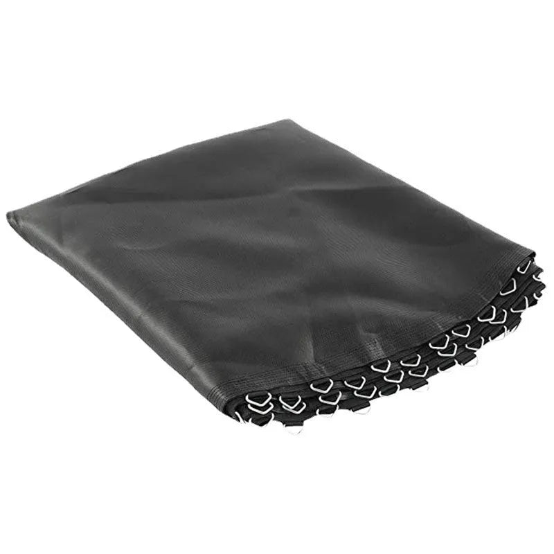 Large round elastic bungee fabric for trampoline replacement with multiple size options