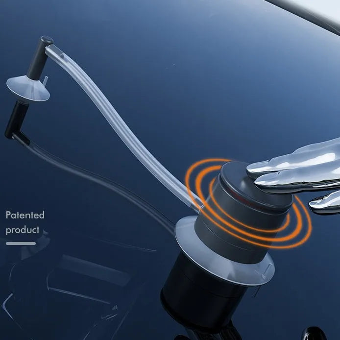 Car windshield crack repair tool plastic broken glass corrector for DIY windscreen chip and crack fix