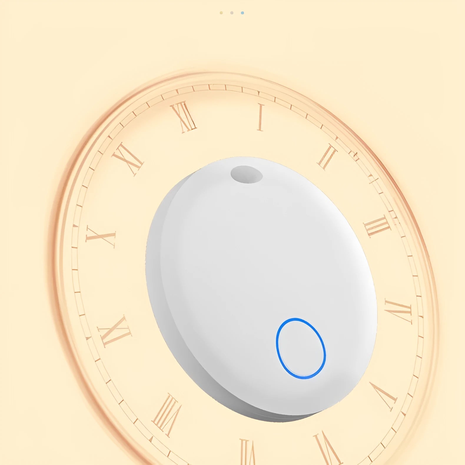 Pet GPS tracking device with collar for dog and cat location monitoring