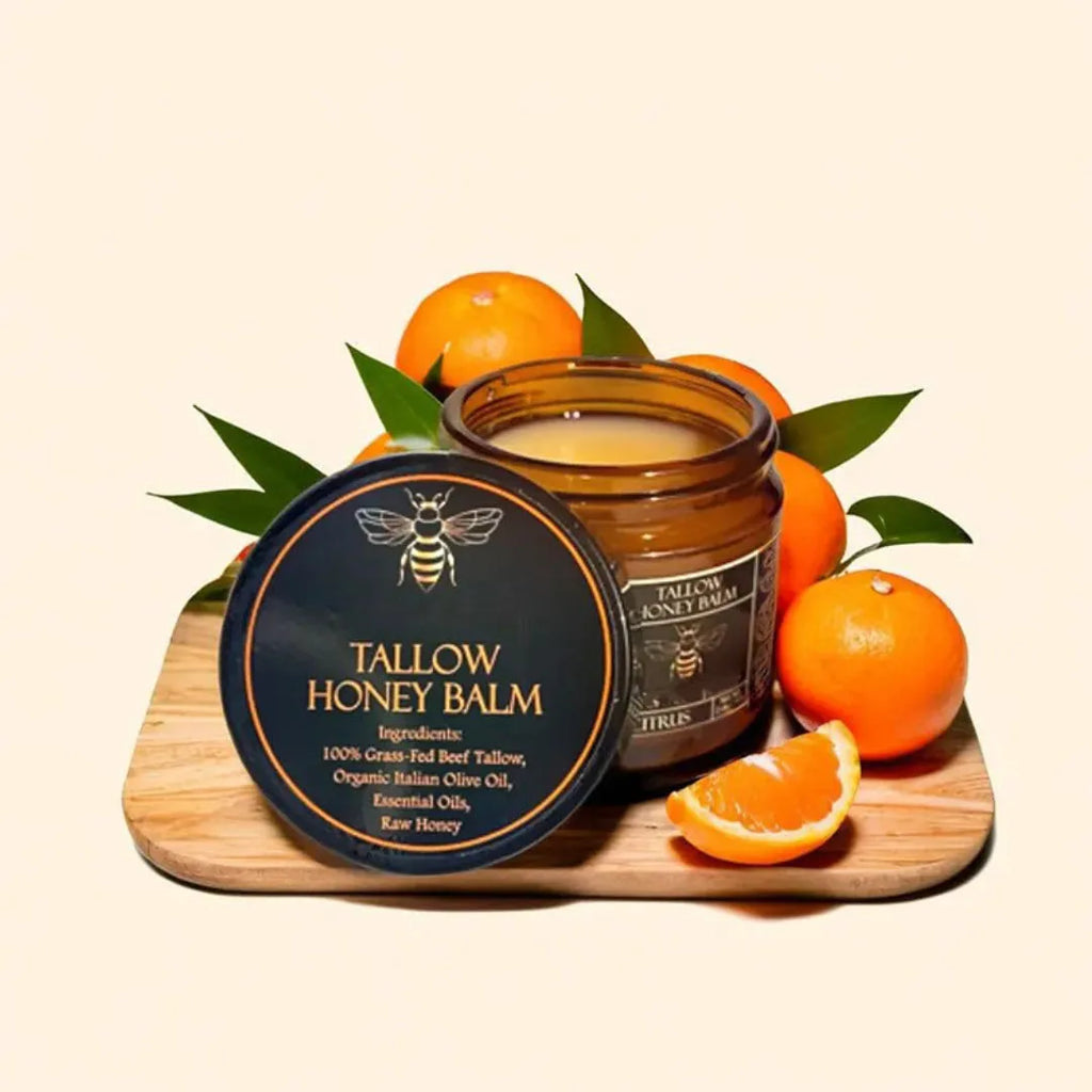 Honey Butter Moisturising Facial Cream 57g jar for all skin types