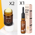 30ml retinol facial serum bottle for dry lines and fine lines treatment