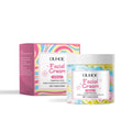 Sakura Butter Cream 100g moisturiser in 5.7cm cube jar with Japanese cherry blossom extract