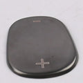 Stainless steel gear knob cover for Chevrolet Cruze centre console in three metallic finishes