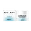Muscle Relaxation Soothing Cream 50g tube with peppermint and arnica ingredients packaging