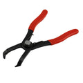 Red interior round nail removal pliers for door panel door nail wire buckle extraction