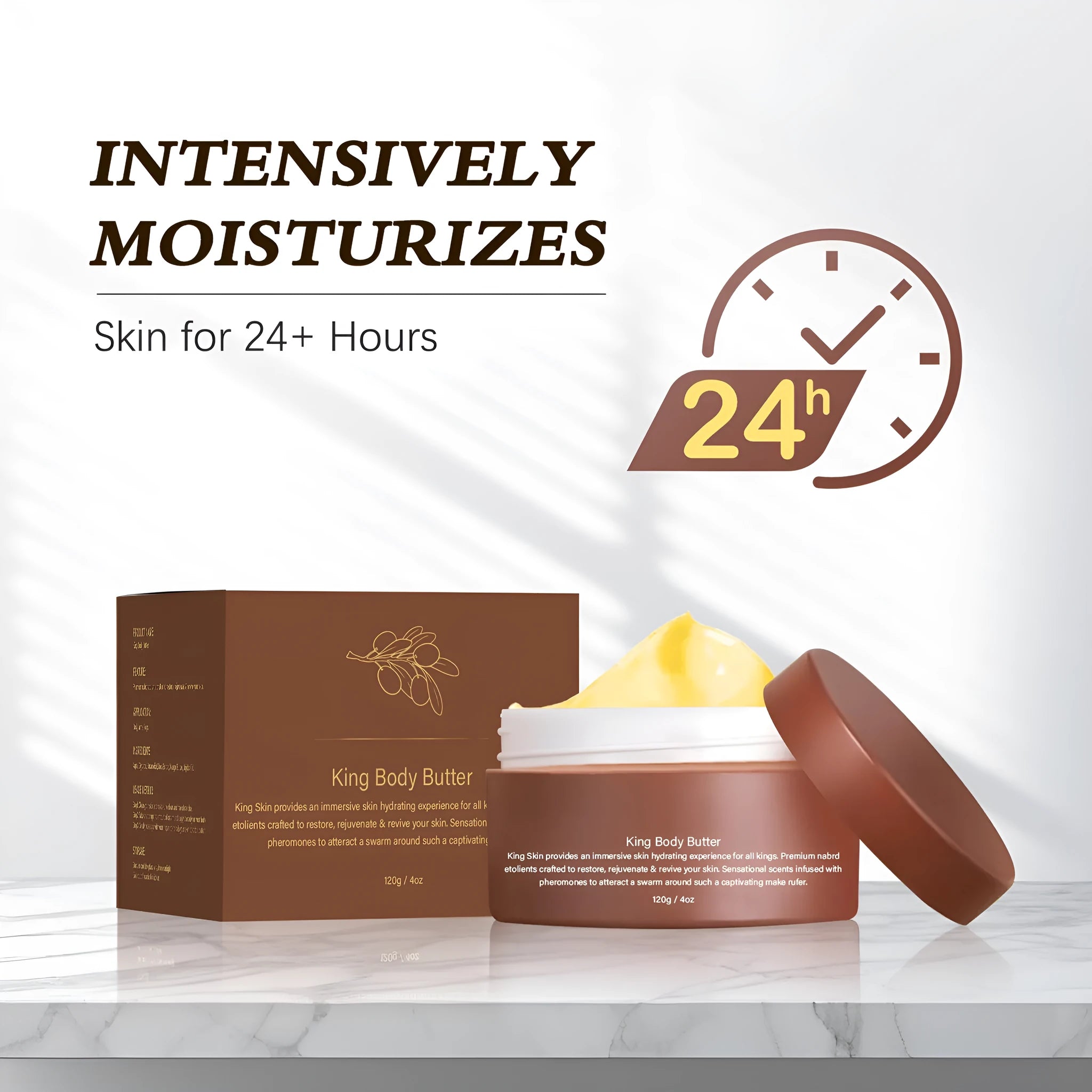 Gulong Body Moisturizer 120g cream container for universal skin types