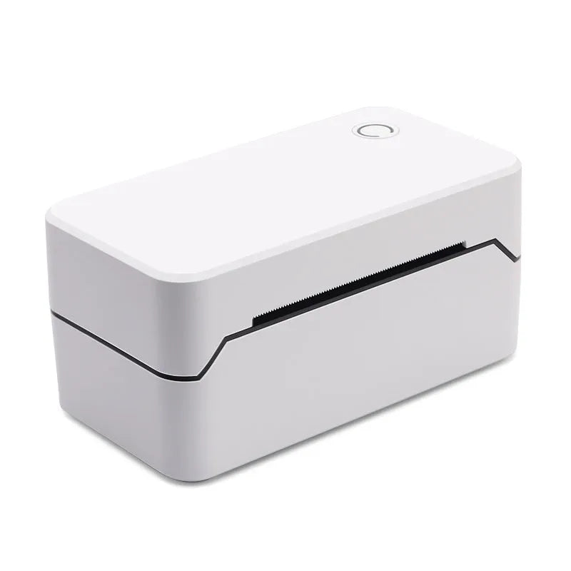 TDL401H Bluetooth thermal receipt printer with compact desktop design for order processing
