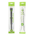 Black USB WiFi6 wireless network card dongle with driver-free installation