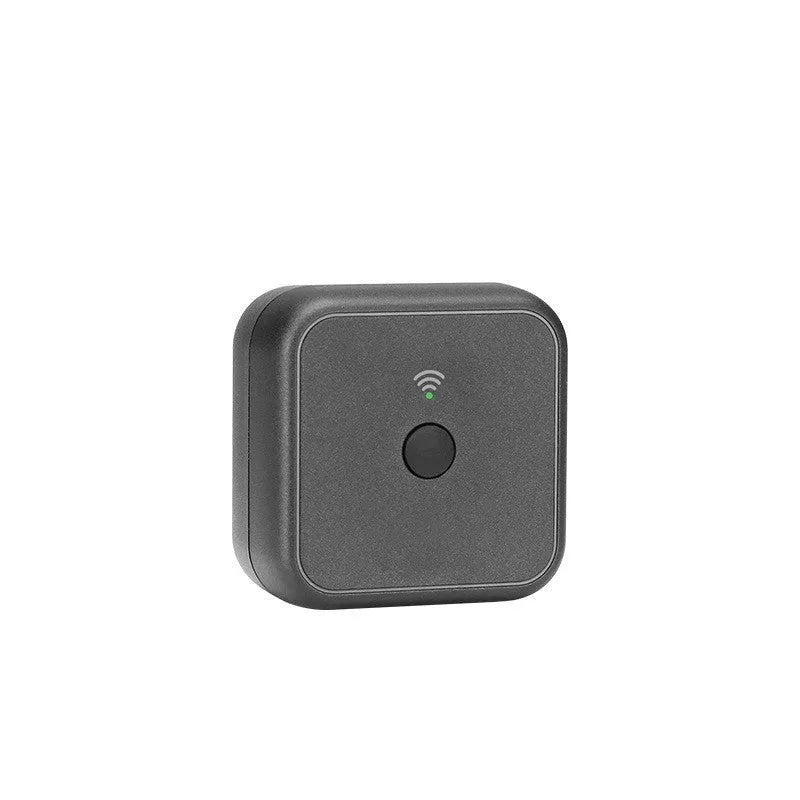 Bluetooth dual watering controller with timer and WiFi gateway for garden irrigation, compact weatherproof design
