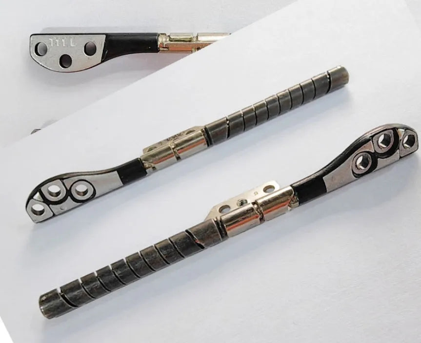 A1286 screen rotating shaft for MacBook Pro 15-inch laptop hinge repair