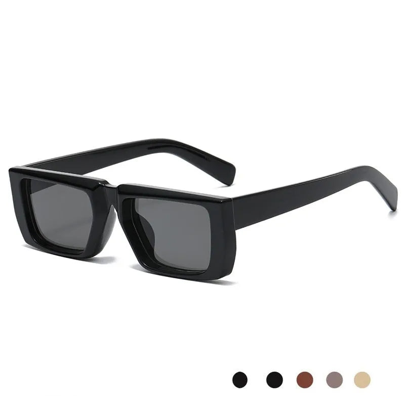 Special-shaped sunglasses with UV400 protection in multiple colour options