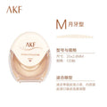 Roll of double eyelid stickers showing invisible lace design for natural eyelid definition
