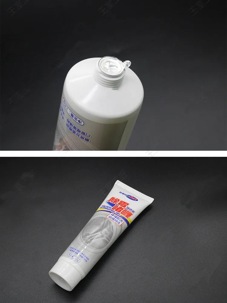 120g demildew gel for refrigerator and washing machine rubber gasket mould cleaning