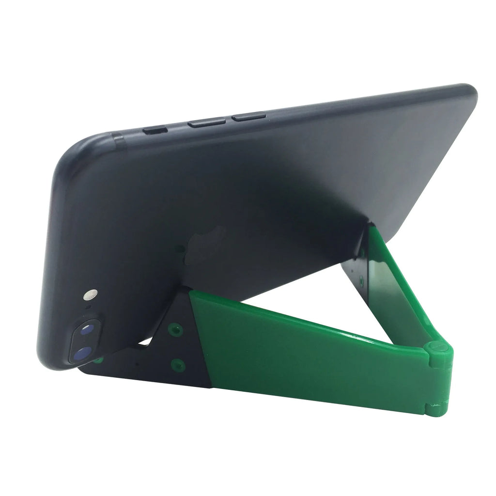 Universal mobile phone holder in black for car dashboard or windscreen mounting, general model