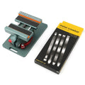 Mobile phone repair fixture with 360-degree rotation and silicone grips for phone disassembly