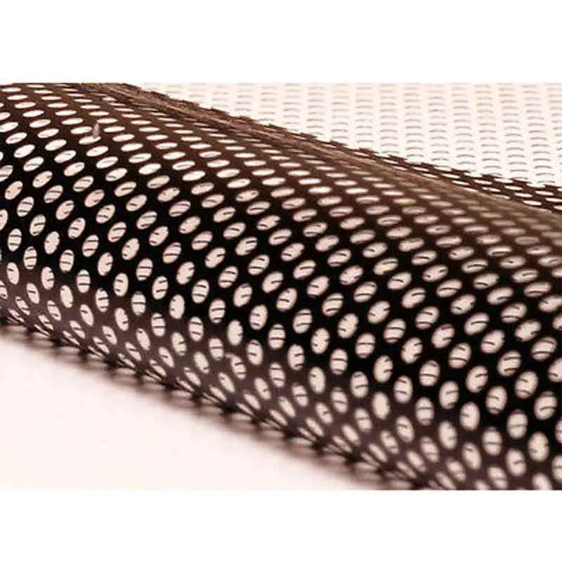 Perforated automotive colour change film measuring 30cm wide by 106cm long for vehicle wrapping