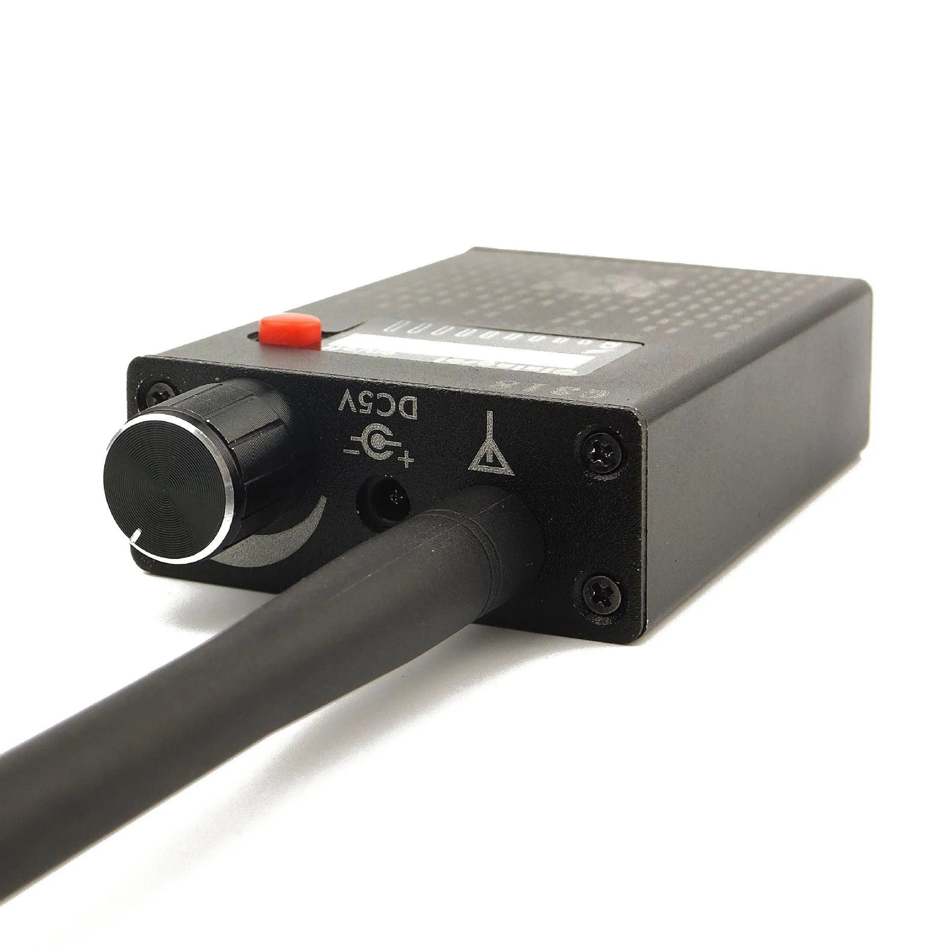 Professional G318 signal detector for anti-theft and anti-eavesdropping security applications