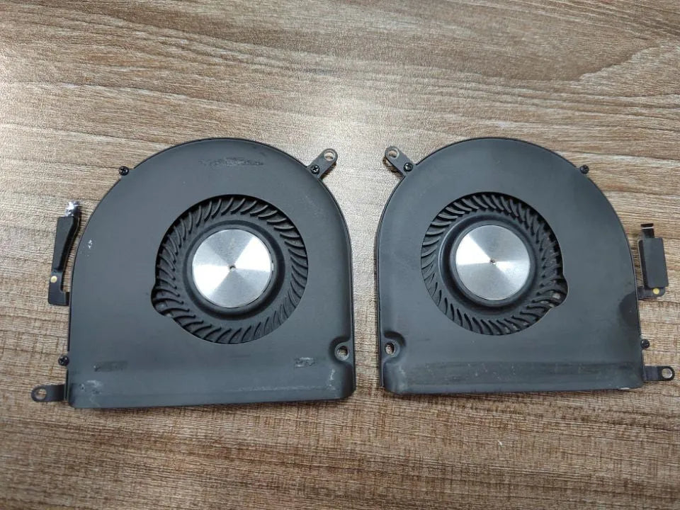 MacBook Pro A1398 laptop cooling fan replacement for 12-inch to 15-inch models
