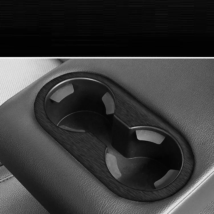 Unksera car interior decorative film sticker kit for centre console, dashboard, and handbrake cover.