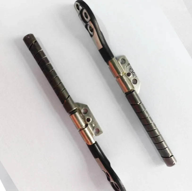 A1286 screen rotating shaft for MacBook Pro 15-inch laptop hinge repair