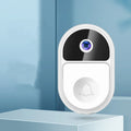 Doodle Smart Visual Doorbell V8 with two-way intercom USB charging black or white outdoor room use
