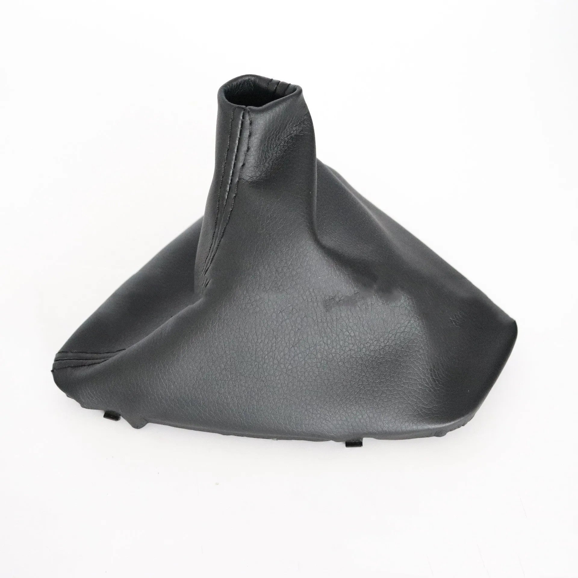 Black PU leather gear dust cover for BMW 3 Series E90 E91 E92 E93 automatic transmission shift lever