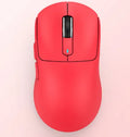Attack Shark three-mode rechargeable Bluetooth mouse in multiple colour options with USB receiver and charging cable