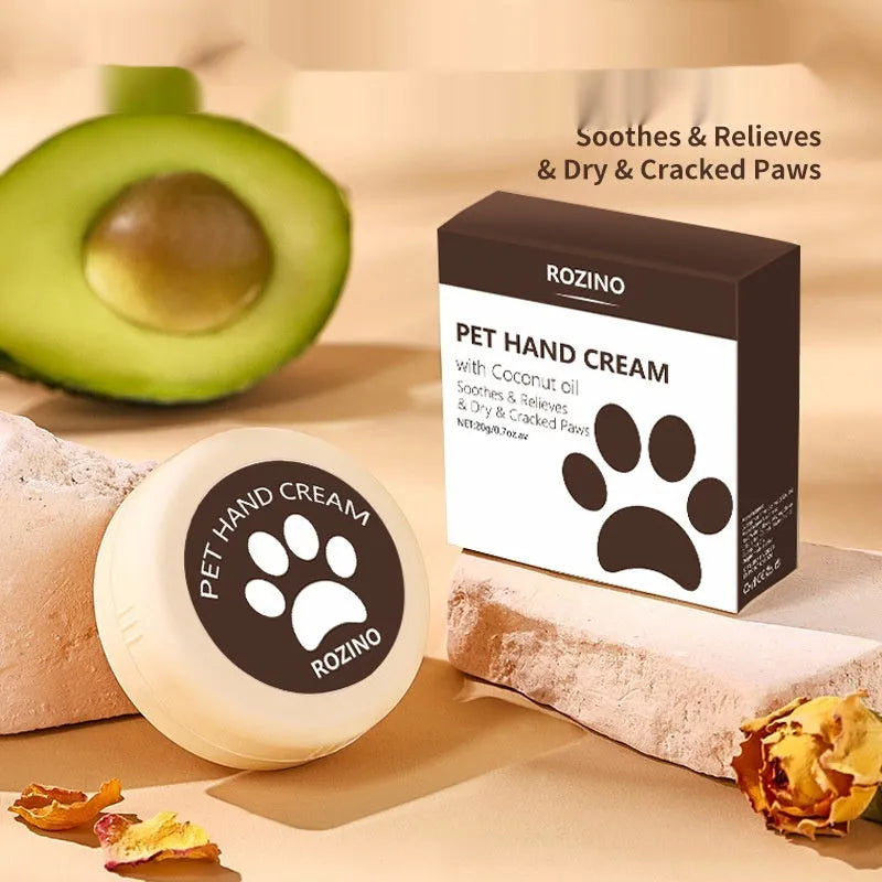 20g pet glycerin hand cream lotion for dogs and cats skin care