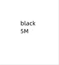 TPE car door gap filler seal strip in black and white colours for automotive sealing applications