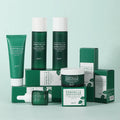 Snow Grass facial skincare set with Centella Asiatica – 80g 120mL 20mL 50g 120mL