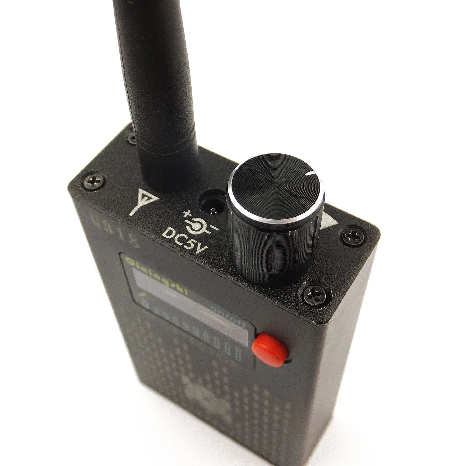Professional G318 signal detector for anti-theft and anti-eavesdropping security applications