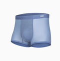 Lightweight antibacterial seamless fitness shorts in black, shown flat.