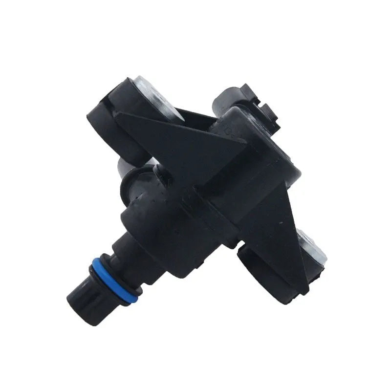 Black ABS plastic Ford AU5A-9G866-AB turbocharger boost solenoid valve replacement part