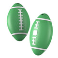 F06 Rugby anti-loss alarm device in black, brown or green with 31.8mm ABS casing