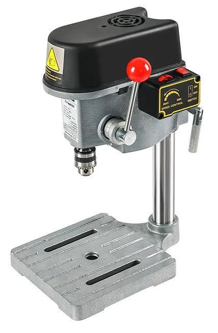 Bench drill milling machine with 240W motor for 220V AC workshop power