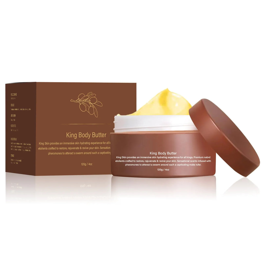 Gulong Body Moisturizer 120g cream container for universal skin types