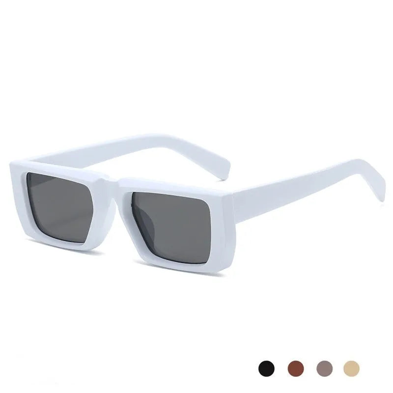 Special-shaped sunglasses with UV400 protection in multiple colour options