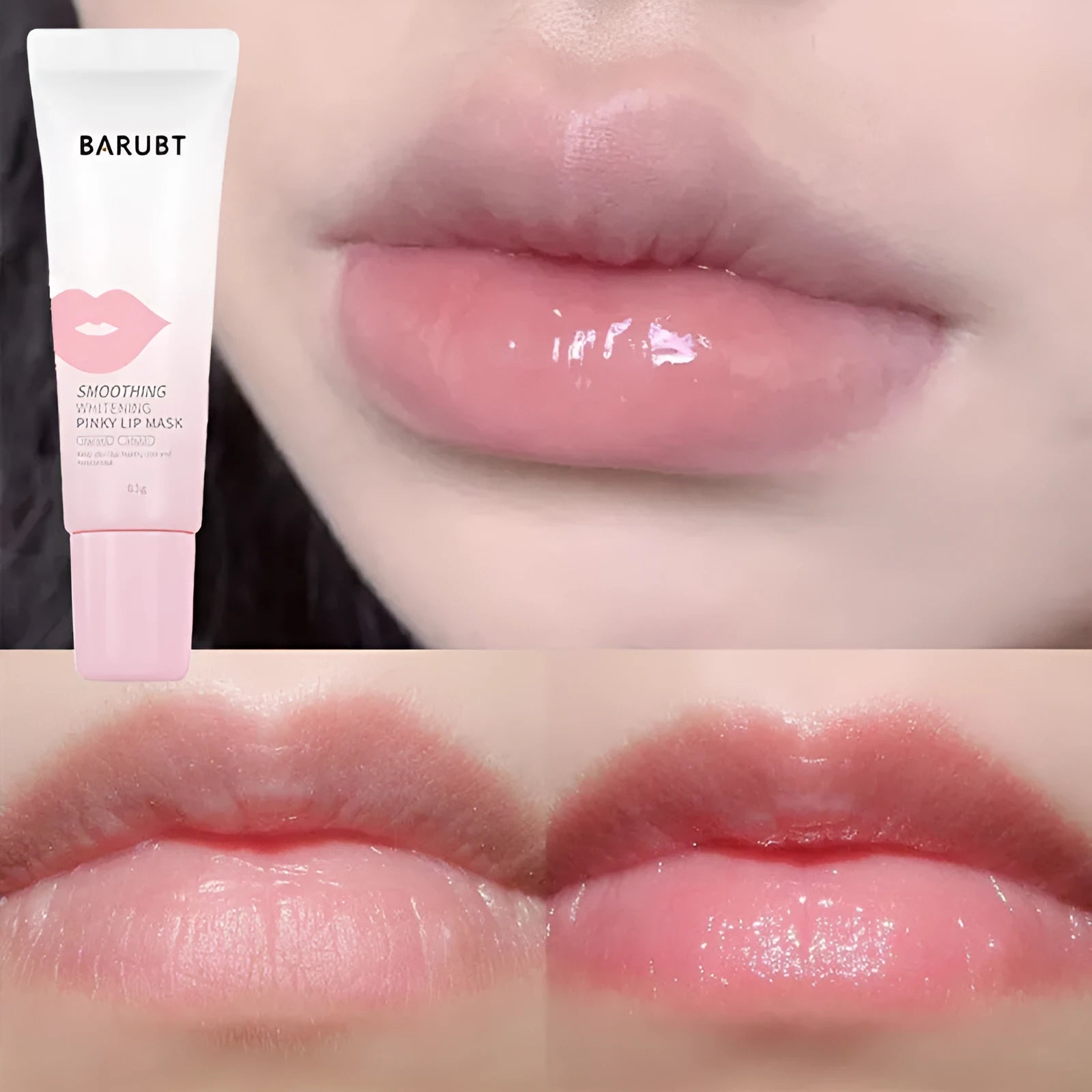 8.5g lip balm stick for moisturising and anti-chapping care