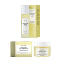 Nourishing and firming body care kit with skincare oil and moisturising cream