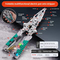 Electricians' wire stripper pliers with pointed design and rust prevention coating