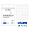Acne stickers with tea tree oil and Calendula oil for fading blemishes and pimple marks
