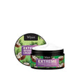 Tube of Coconut Extreme Intensifying Cream gel for hair styling with olive and coconut oils.