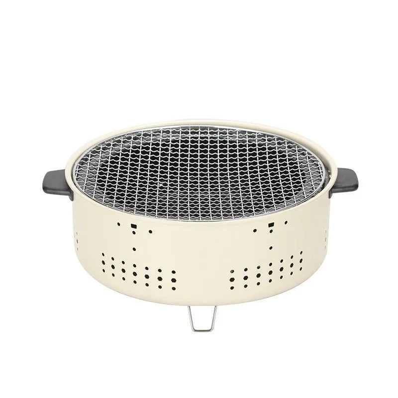 Modern indoor charcoal stove for portable tea cooking and carbon baking