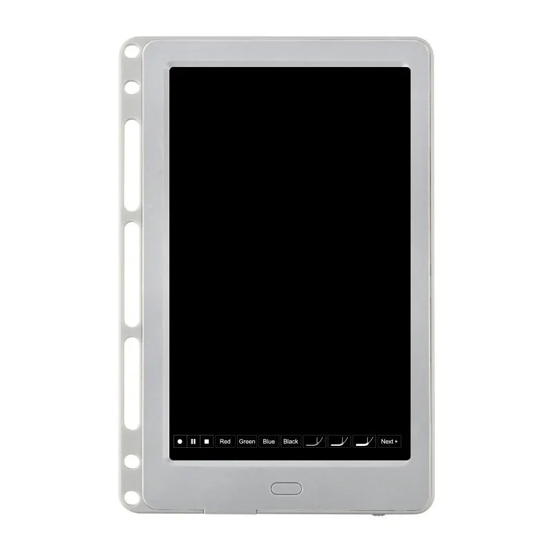 Master Software 85-inch electronic writing pad with stitching appearance in three colour options
