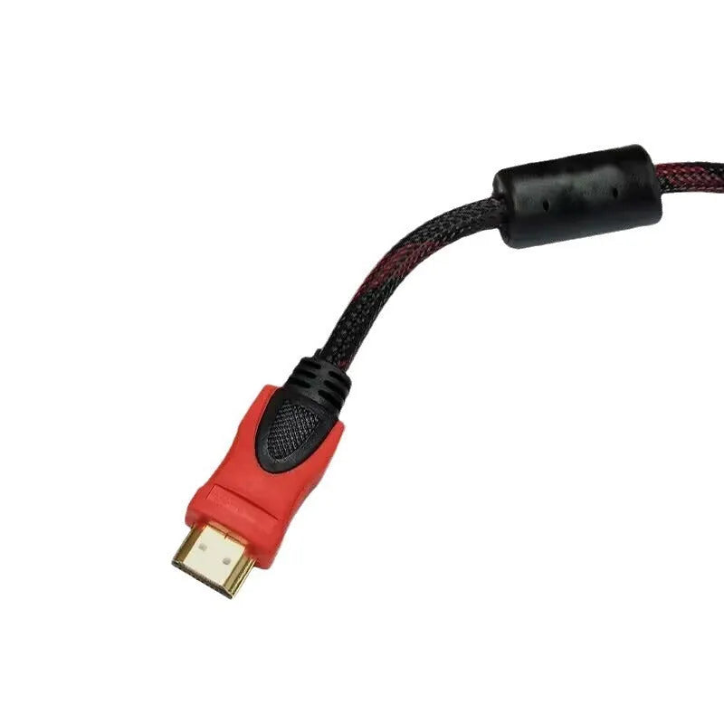 HDMI to AV15 conversion cable with 1.5 metre length and alloy connectors for device connectivity