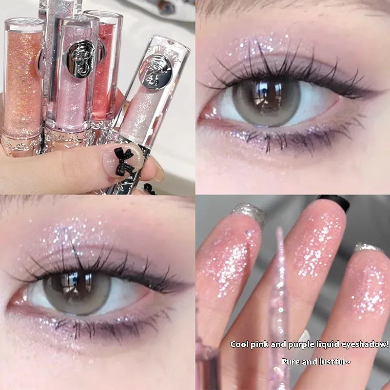 Ballet Liquid Eye Shadow in one of five colour choices for girls and student style make-up.