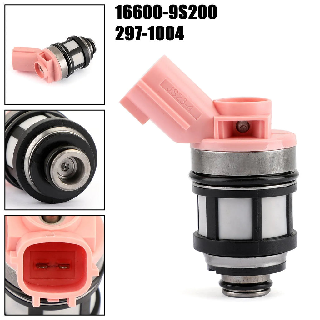 JS23-4 fuel injector nozzle replacement part for Paladin Mercury Cloud Leopard vehicles