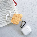 Animal cartoon design silicone case for AirPods 1 and 2 generation in multiple colours