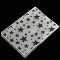 Plastic cake mould set showing windmill, star, love, and butterfly designs for sugarcraft decorating